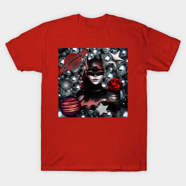 Space Cadet T-Shirt by Minxylynx4